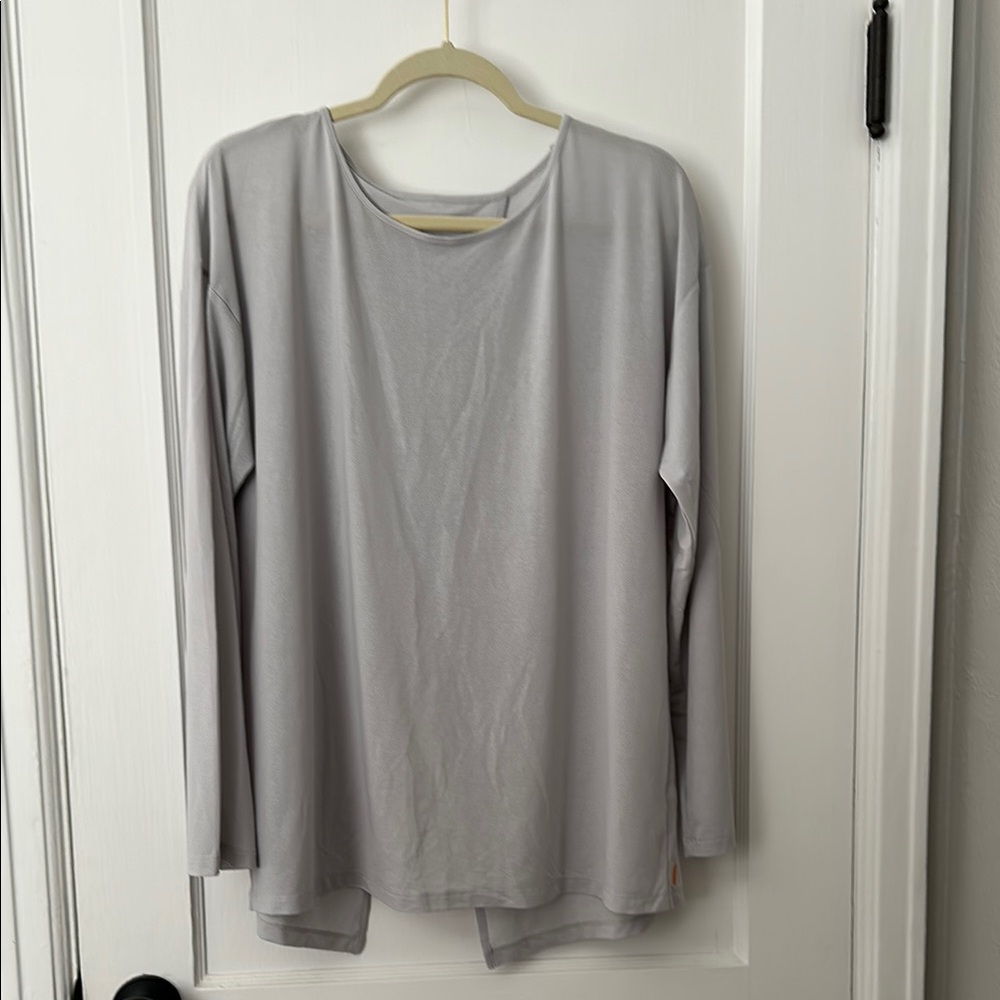 lucy Activewear long sleeve top
